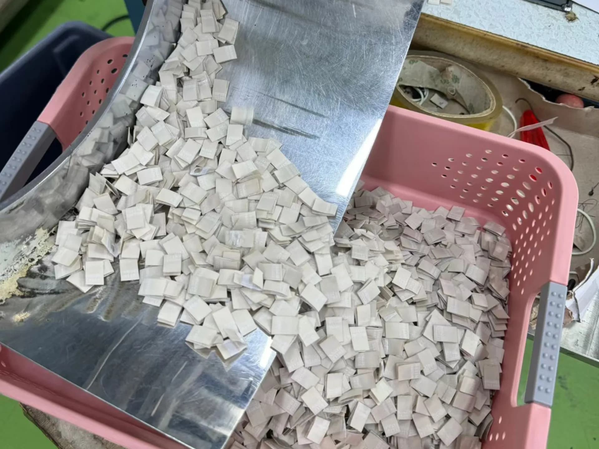 Inside Our Factory