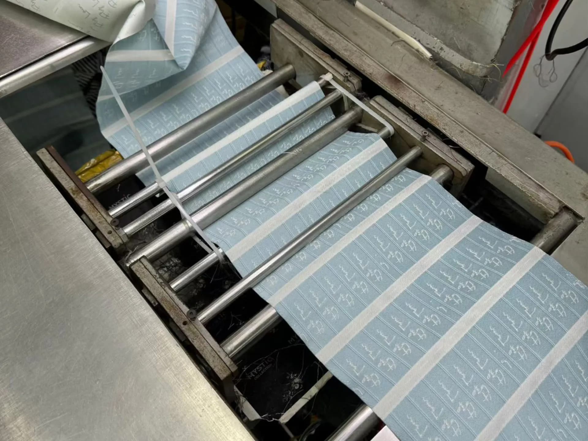 Inside Our Factory