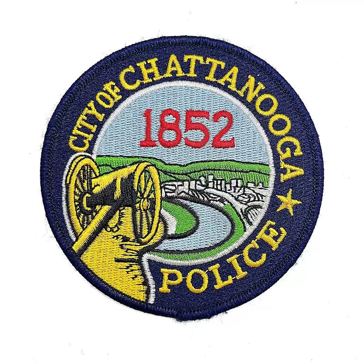 Embroidered Patch