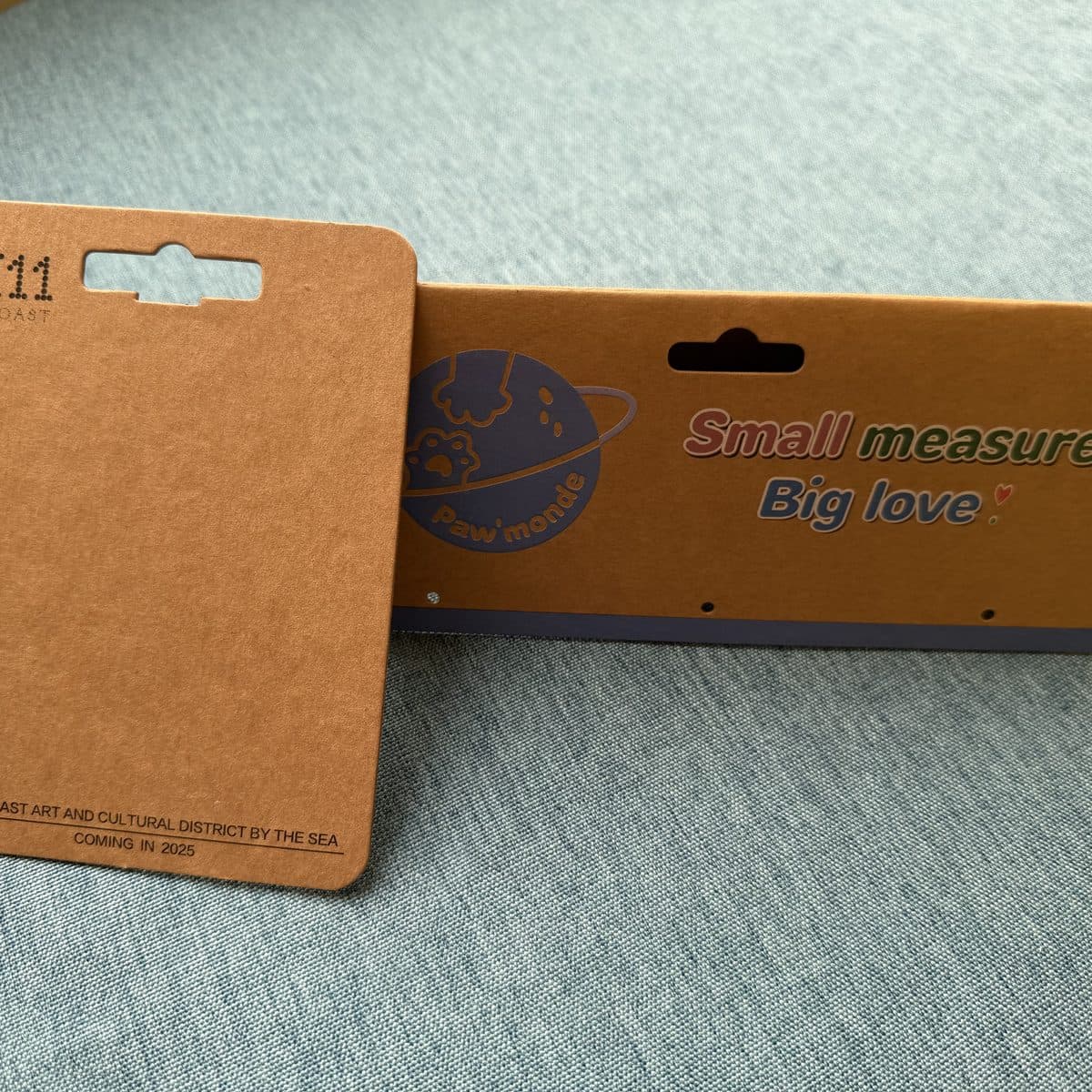 Kraft Paper Hang Tag