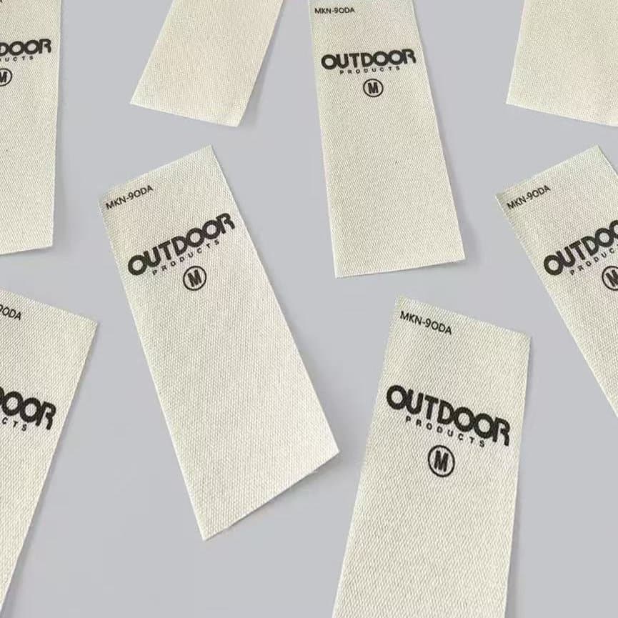 Printed Label Design Examples