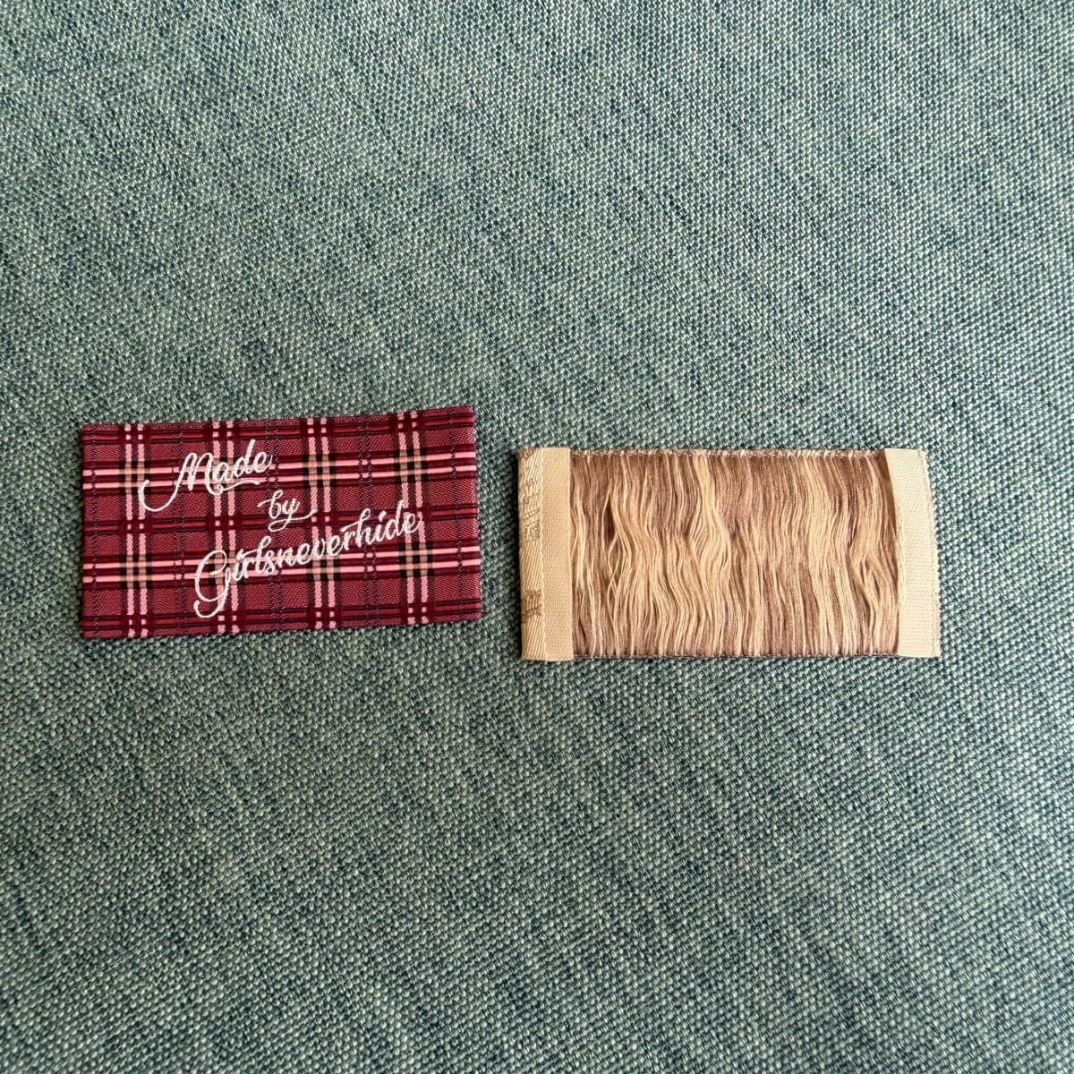Finished Sample