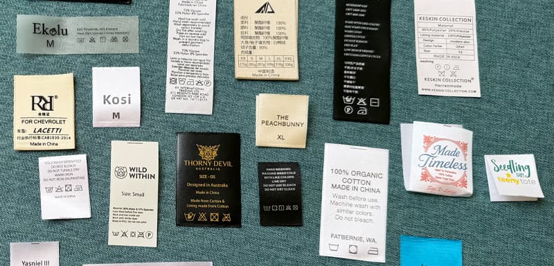 Care Labels