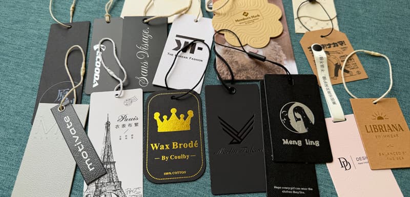 Hang Tags