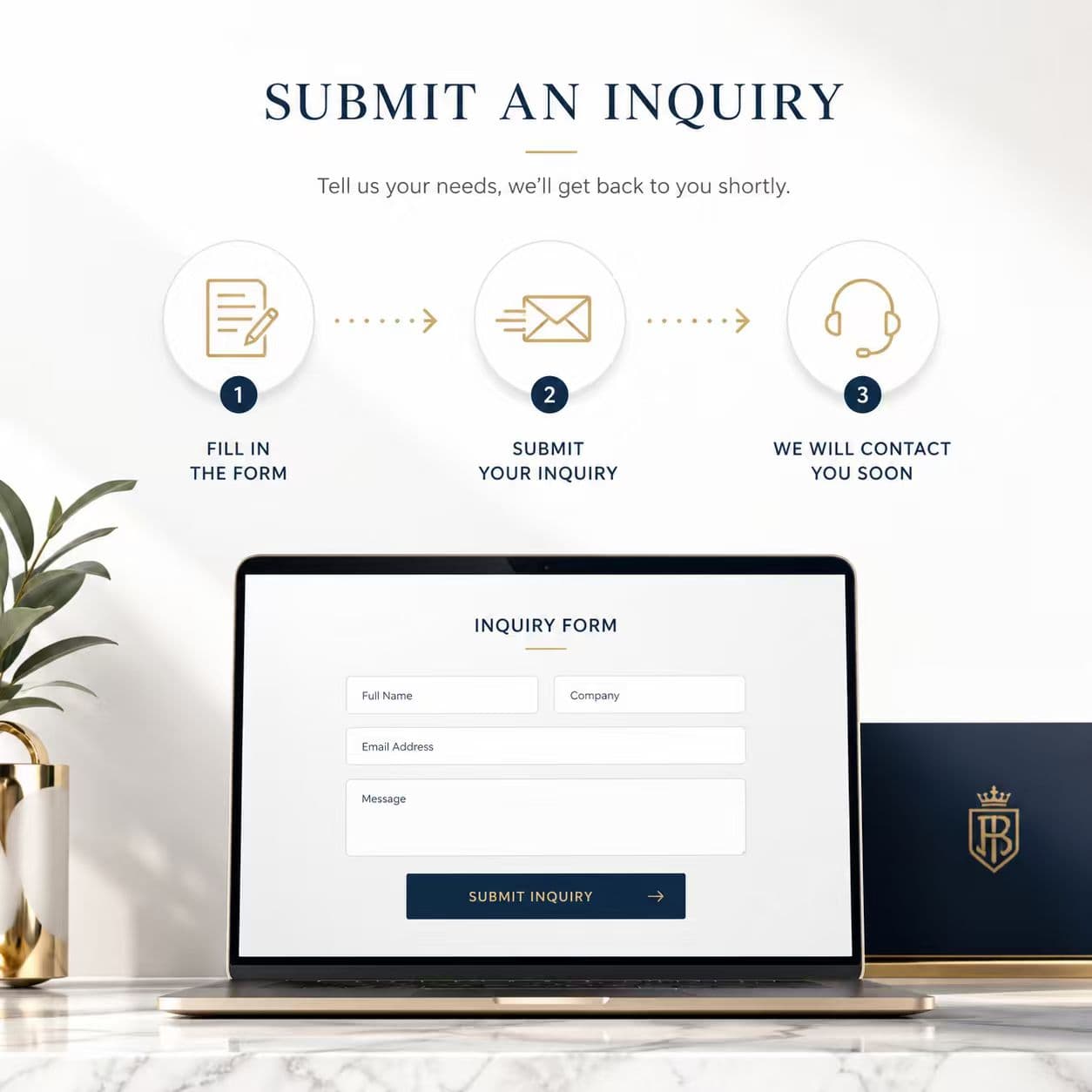 Step 1 Inquiry