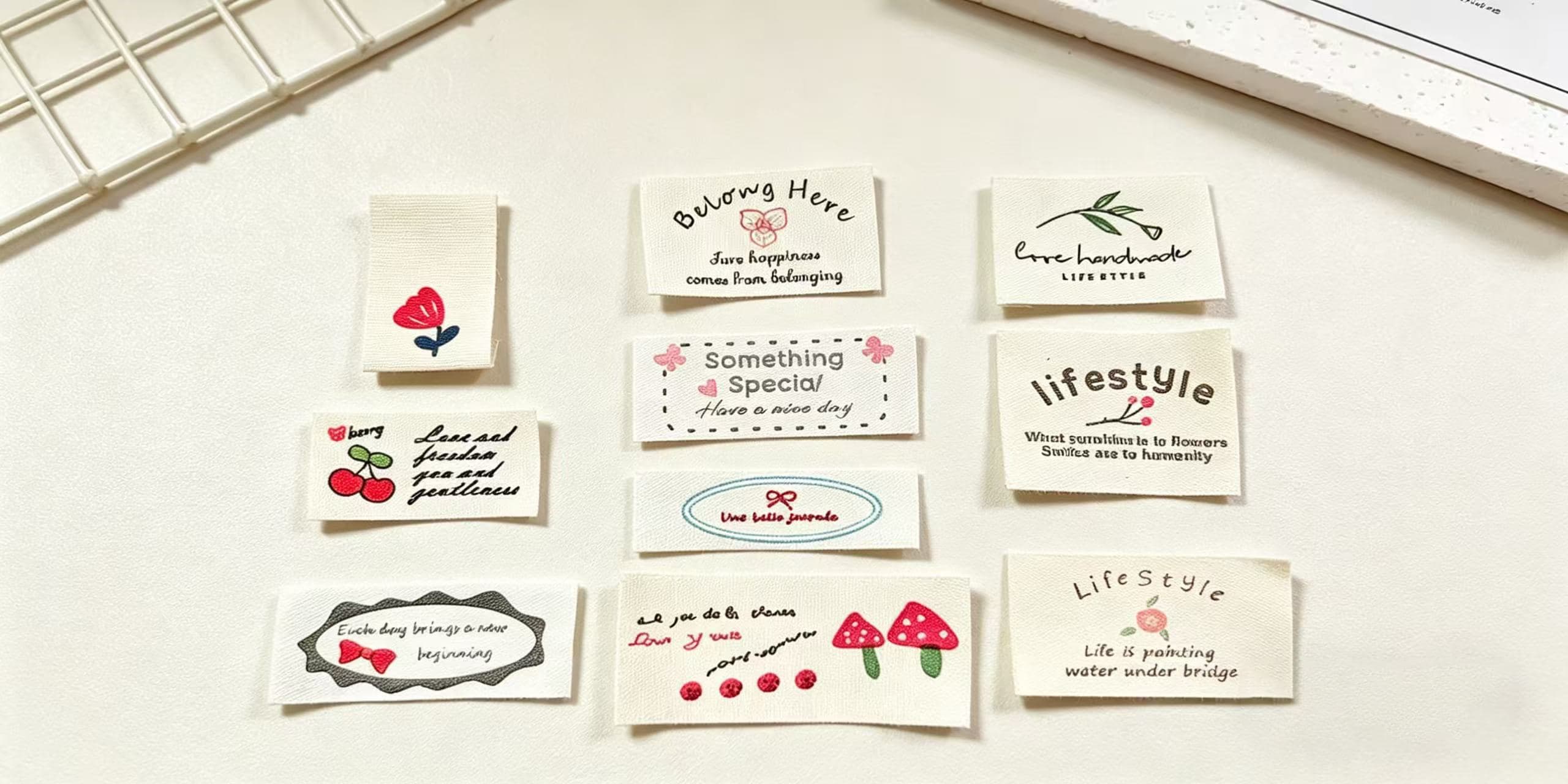 Printed Labels